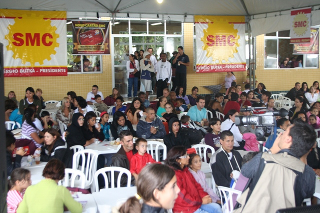 É neste domingo! SMC promove 3º Encontro da família da Mulher Metalúrgica